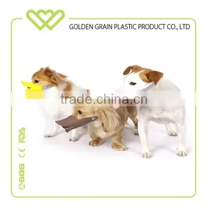 Factoryl Wholesale Plastic Duck Shape Dogs Muzzle thumbnail-1