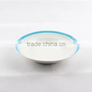 High End AB Grade Germany Dinner Set Porcelain Super White Plates thumbnail-6