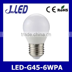 Manufacture Led Light Bulb 6w Smd G45 Led Bulb thumbnail-1