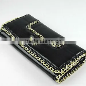 2016 HOT SALES Ladies Wallet Ladies Pars Hand Set Bag Genuine Wallet GUNUINE LEATHER COSTOMRIZED WALLET thumbnail-4