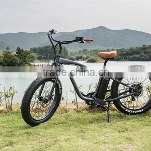 26inch Land Rover e Bike Fat Beach Cruiser e Bike Mountain e Bike Supplier's Choice thumbnail-2