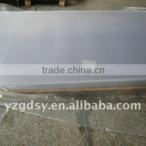 Transaprent PVC Film thumbnail-1