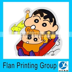 Self-adhesive Label Die Cutting Cartoon Sticker,fashionable Cartoon Stickers thumbnail-3