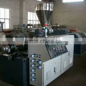 Parallel Double Screw Extruder thumbnail-1