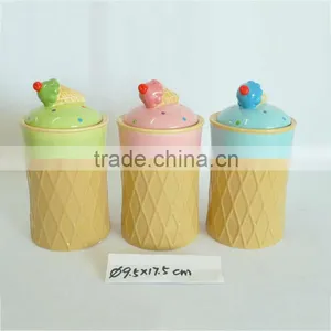 Wholesale Ceramic Storage Jar Rubber Seal thumbnail-1