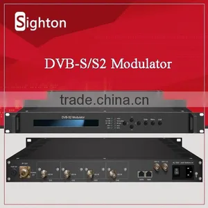 Digital tv Broadcasting Equipment High Quality Dvb s2 Modulator thumbnail-1