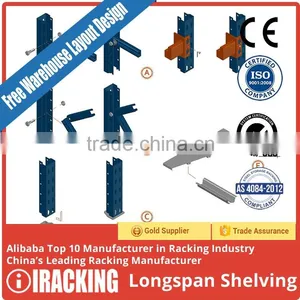 High Quality Warehouse Shelf (IRB) thumbnail-4
