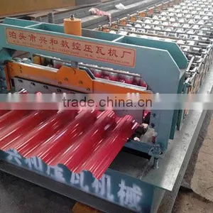 Trade Assurance 780 Corrugated Roof Sheet Roll Forming Machinery thumbnail-6