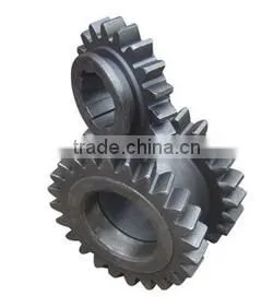 Stainless Steel Material and Spur Shape Spur Gear thumbnail-6