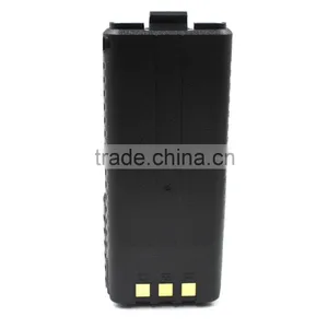 BaoFeng UV-5R 2 Way Radio Replace Battery 3800mah 7.4V Li-ion BL-5L Black thumbnail-4