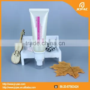 40 ml Cosmetic Plastic Soft Pump Nozzle Tube, Cosmetic Tube With Vacuum Pump thumbnail-1