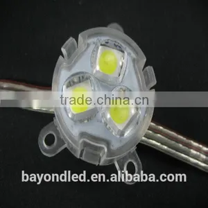 LED Point Lights SMD 5050 DC 12V, Epistar Chip High Brightness,Point Lights for Outdoor. thumbnail-1