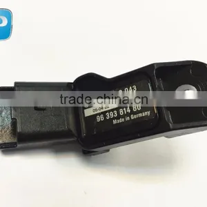Map Sensor/Intake Air Pressure Sensor For Citroen Peugeot Petrol OEM#0261230043 467680 96365830 9639381480 thumbnail-1
