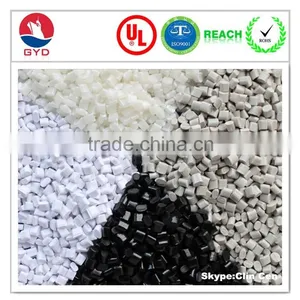 Glow Wire Test 960 PC/PBT Plastic Material, PC Alloy Granules thumbnail-6