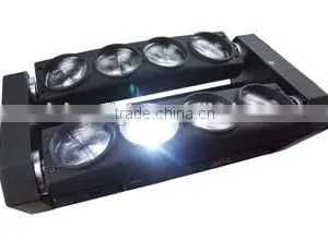 New Pro 8PCS 10W LED Spider Lights for Disco Dj White Lighting thumbnail-6