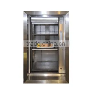 Food Elevator and Restaurant Lift With High Quality thumbnail-1