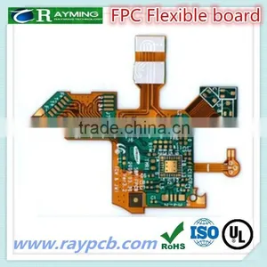 Immersion Gold Nickel 1-3u" Mobile Flexible Pcb Board thumbnail-1