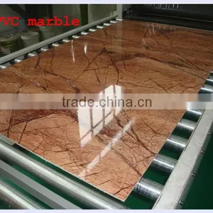 2015 Shanghai Congxiang PVC Marble Pvc Imitation Marble thumbnail-1