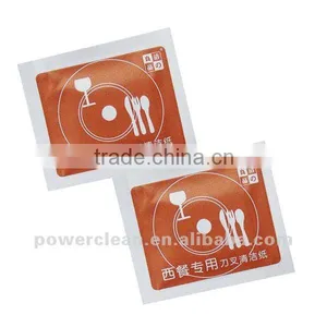 Restaurant Alcohol Disinfection Cleaning Wet Wipe thumbnail-1
