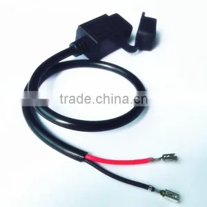Waterproof USB Extension Charger Cable for Autobicycle thumbnail-2
