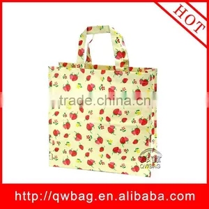 2014 the Beautiful Water-proof pp Woven Shopping Bag thumbnail-1