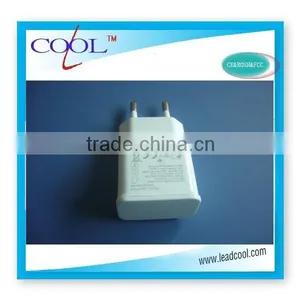 China Market 5v2a Dual Usb Charger for Iphone 5 thumbnail-6
