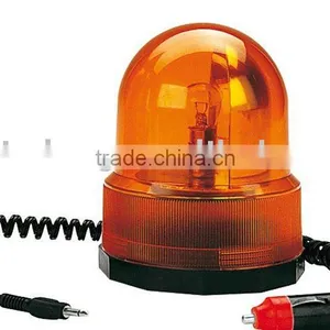 Traffic DC 24v Revolving Warning Light thumbnail-1