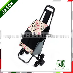 Pooyo B3D Climb Stairs Trolley Bag thumbnail-1
