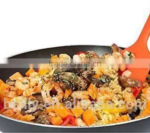 2016 Whosale FDA and LFGB Silicone Kitchen Utensils Set for Cooking thumbnail-4
