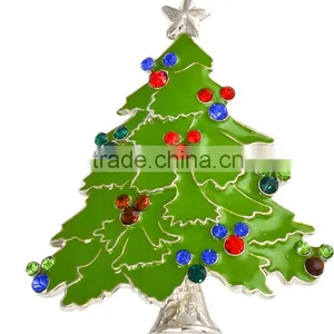 Special Edition Christmas Package Western Christmas With The Stars Earrings And Brooch thumbnail-3