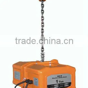 Inversion Hanging Electric Chain Hoist thumbnail-1