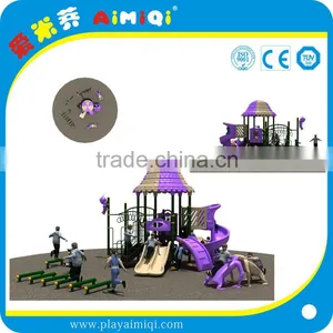 Commercial Outdoor Kids Playground Playsets thumbnail-1