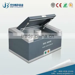 EDX 8800E XRF SPECTROMETER thumbnail-1