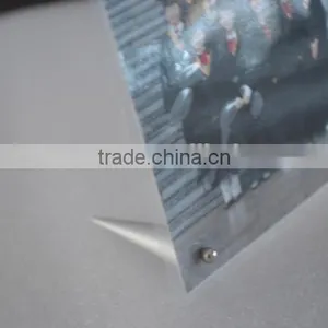 Popular Designs Aluminum Material for Picture Card Holdersand Photo Holders thumbnail-4