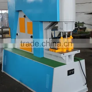 Factory Direct Krrass 120Ton Manual Steel Bar Cutter thumbnail-4