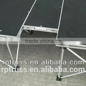 RP Cheap Portable Stage Deck, Stage Platform With Foldable Riser thumbnail-4