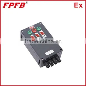 Explosion Proof Corrosion Proof Illumination(power) Distribution Box China thumbnail-1