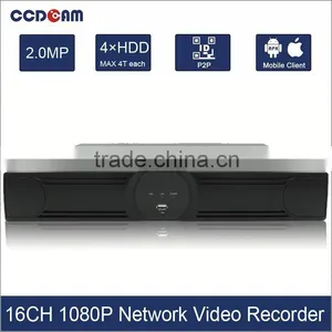 Onvif Nvr Software H.264 Network Digital Video Recorder System Nvr thumbnail-1