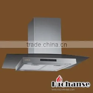 Island Cooker Hood HL9126F-S thumbnail-1