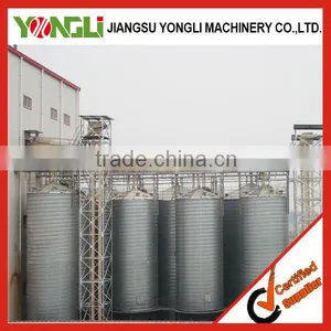 Modern Warehousing Choose High Accuracy Poultry Feed Storage Silo With Long Service Time thumbnail-1