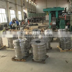 0.7*19Q235 Hua Reed High Quality Galvanized Strapping thumbnail-1