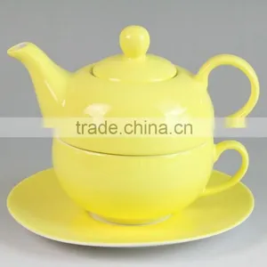 2015 New Products China Wholesale Home Decor Painted Tea Kettles thumbnail-4