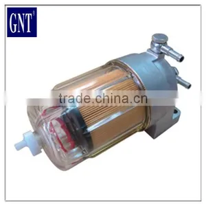 Excavator 4HK1 8-98013986-1 4649267 Oil Water Separator thumbnail-1