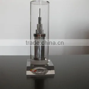 Low Voltage Overhead Bare Conductor AAC AAAC ACSR thumbnail-1