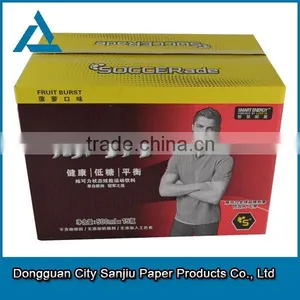 Sell Corrugated Paper/cardboard Craft Packing thumbnail-2