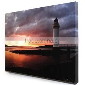 Decorative Stretched Canvas thumbnail-2