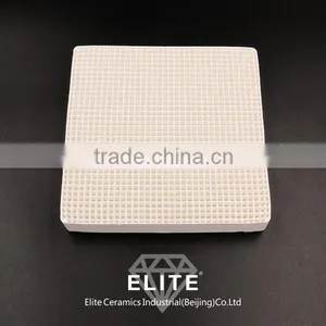 Industrial Extruded Ceramic Filter With Square Hole thumbnail-2
