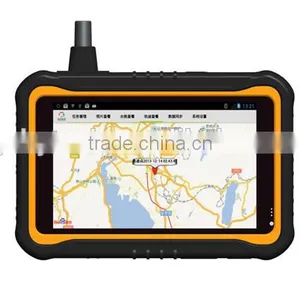 7 Inch Android 3G NFC RFID Reader Built in GNSS Navigation Module Flat Panel PC thumbnail-2