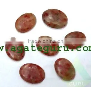 Sunstone Cabochon Mix Shape & Size thumbnail-1