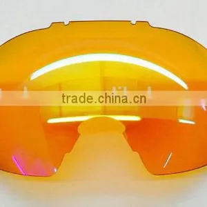 Hot Sell Lens With Melanin Yellow Melanin Lens thumbnail-2